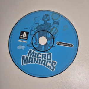 Micro Maniacs - PlayStation 1 (Disc Only)