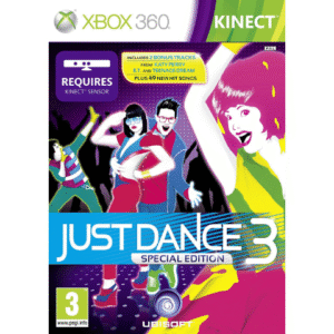 Just Dance 3 Special Edition - Xbox 360