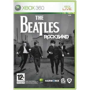 The Beatles Rockband - Xbox 360