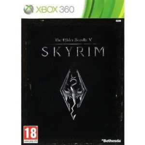The Elder Scrolls V Skyrim - Xbox 360