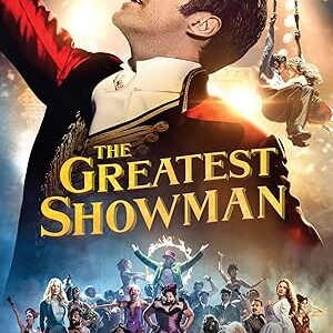 The Greatest Showman - DVD