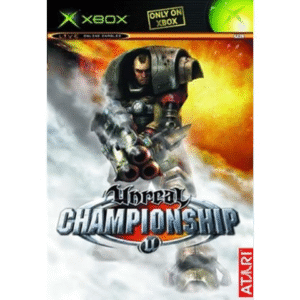 Unreal Championship 1 - Original Xbox