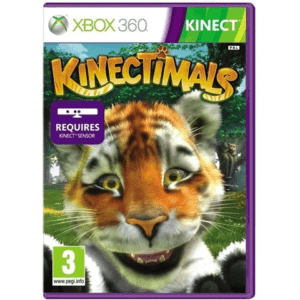 Kinectimals - Xbox 360