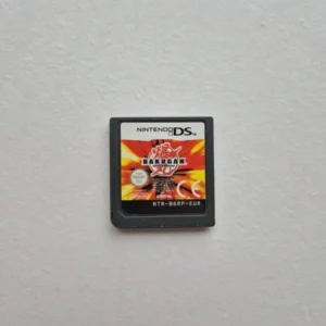 Bakugan Battle Brawlers - Nintendo DS (Cartridge)